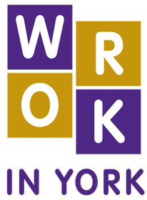 Work in York logo
