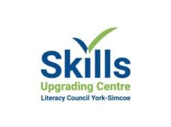 Skills Upgrading Centre Literacy Council York-Simcoe